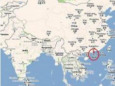 ST 1 at 88.0 E _asian footprint in C band_PF Vertex 900 cm_ measuring poin
