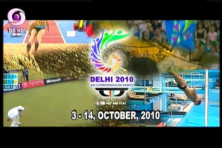 DD HD India 01