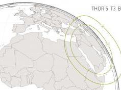Thor 5 T3 beam 1