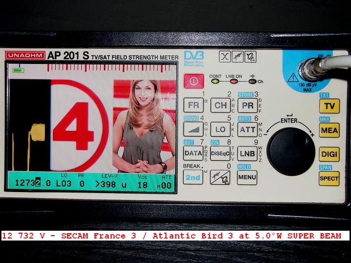 AB 3 at 5,0W ku 00