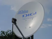 DIGI tv ofset dish 80-72 cm pohlad RZ 2